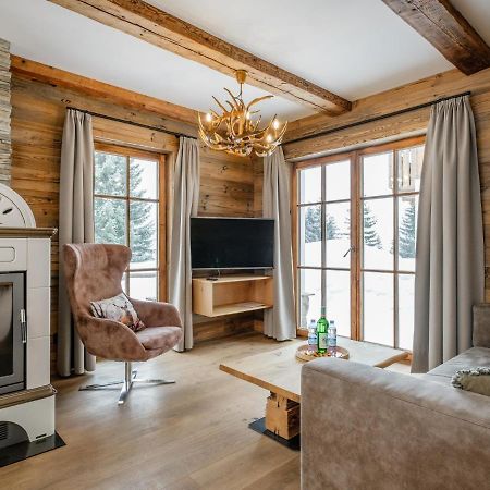 Chalet Paul Katschberghöhe Buitenkant foto