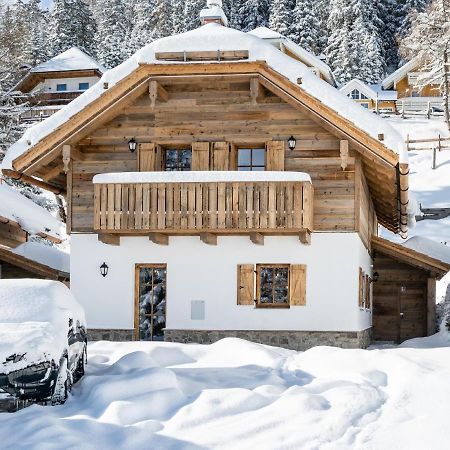 Chalet Paul Katschberghöhe Buitenkant foto
