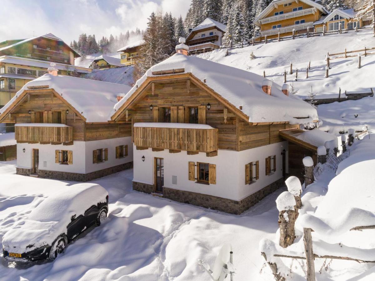 Chalet Paul Katschberghöhe Buitenkant foto