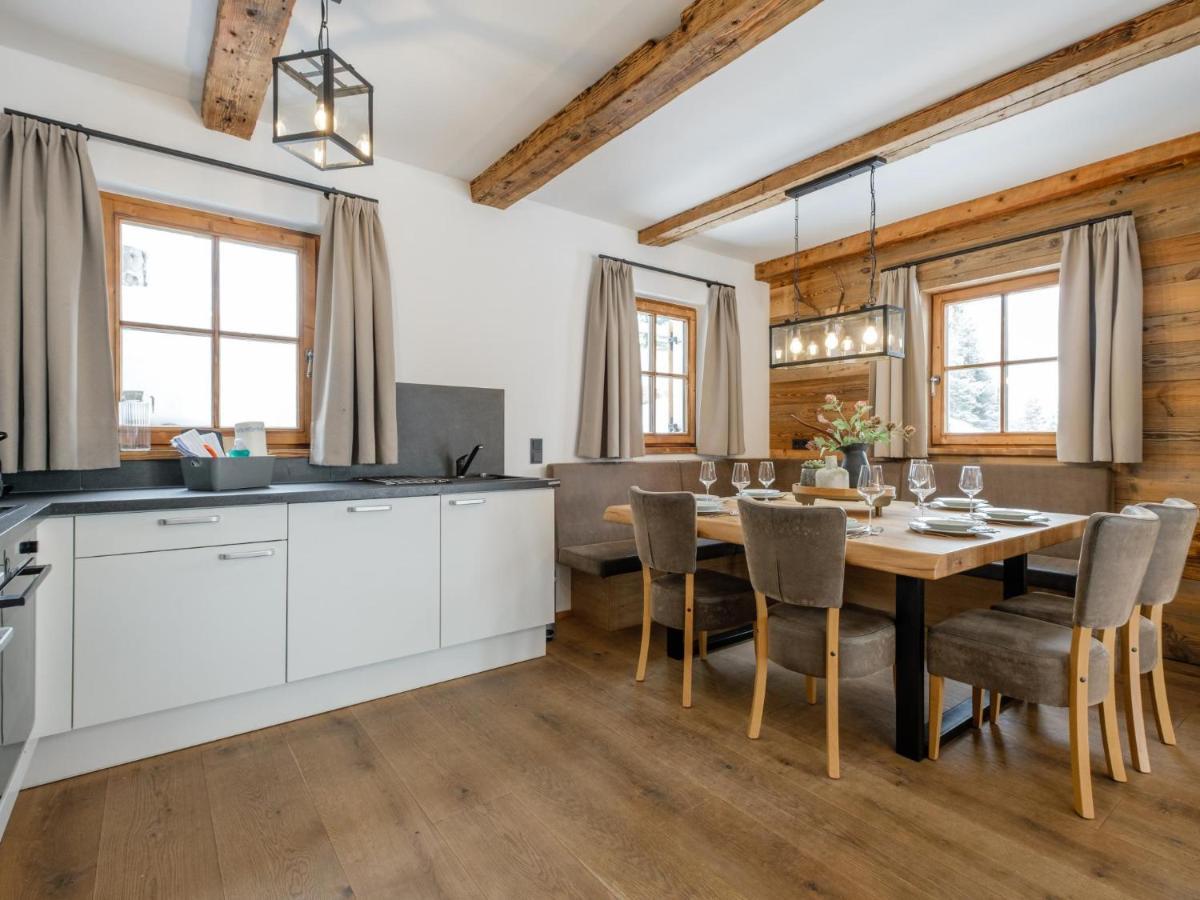 Chalet Paul Katschberghöhe Buitenkant foto