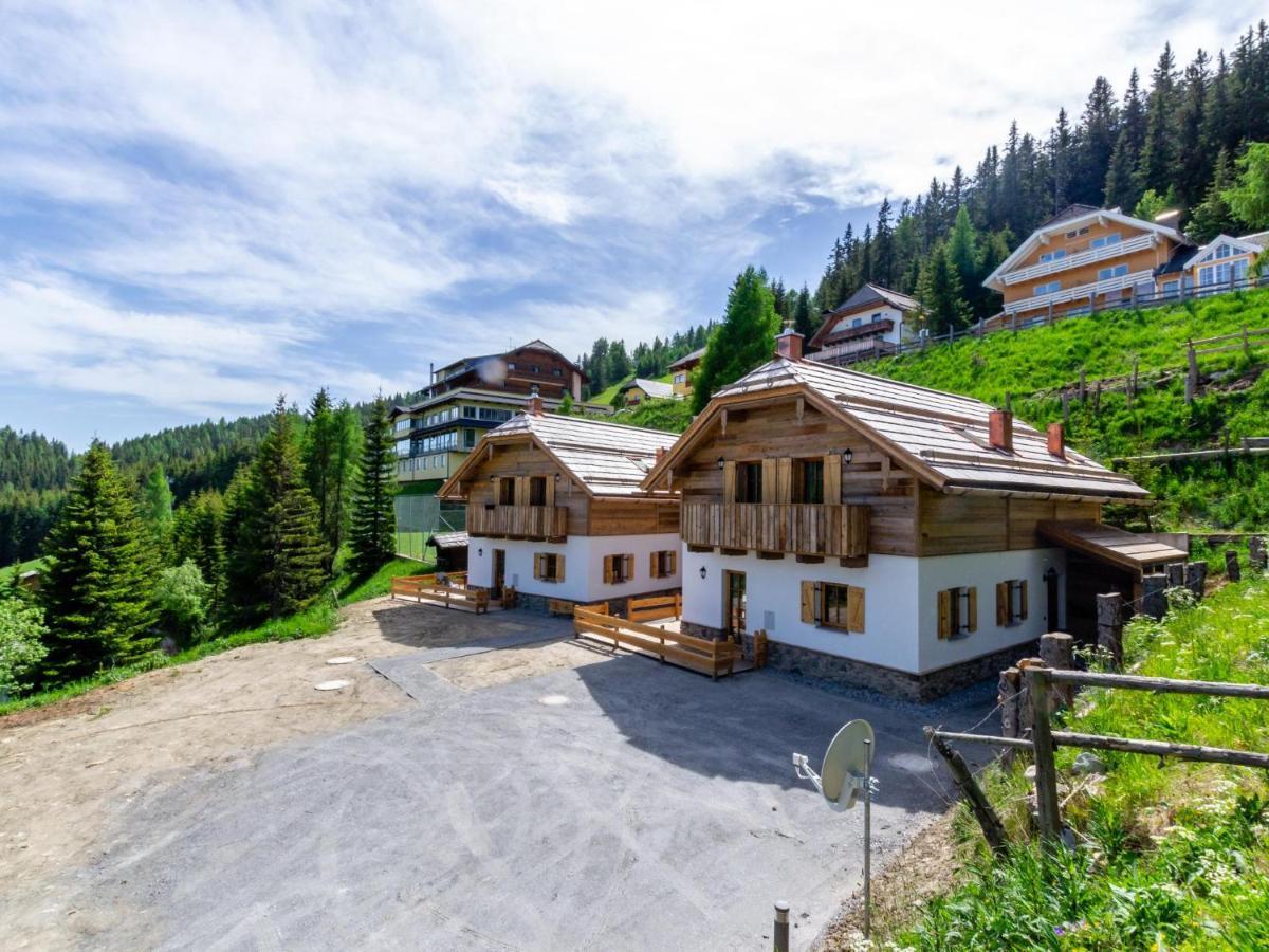 Chalet Paul Katschberghöhe Buitenkant foto