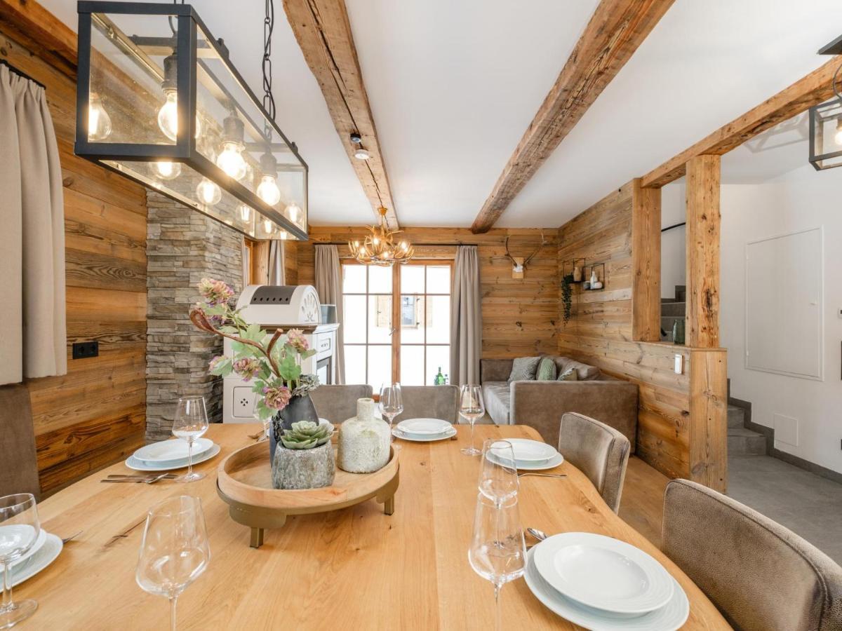 Chalet Paul Katschberghöhe Buitenkant foto