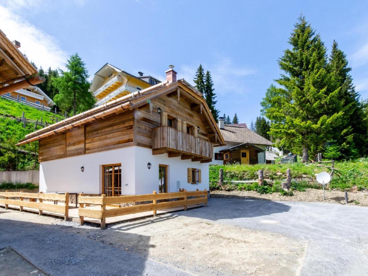 Chalet Paul Katschberghöhe Buitenkant foto