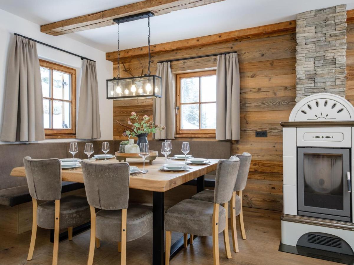 Chalet Paul Katschberghöhe Buitenkant foto