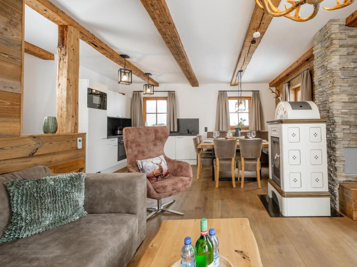 Chalet Paul Katschberghöhe Buitenkant foto