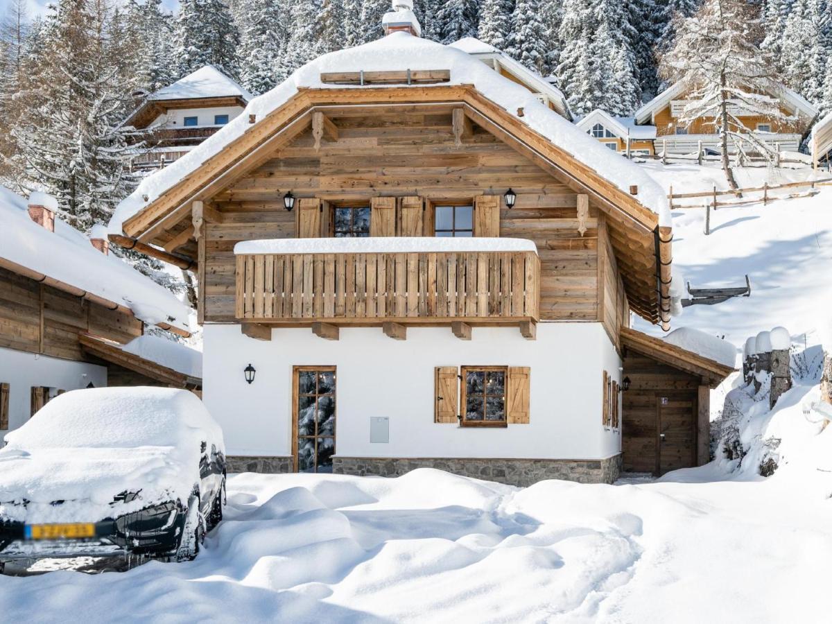 Chalet Paul Katschberghöhe Buitenkant foto