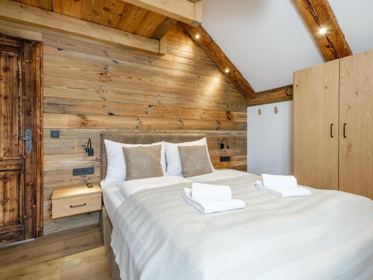 Chalet Paul Katschberghöhe Buitenkant foto